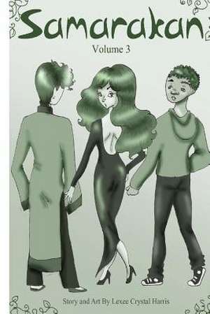 Samarakan de Lexee Crystal Harris