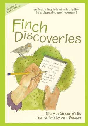 Finch Discoveries de Ginger Wallis