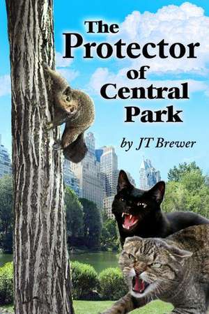 The Protector of Central Park de JT Brewer