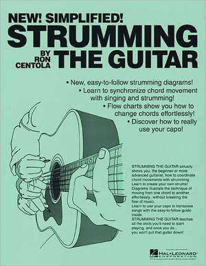 Strumming the Guitar de Ron Centola