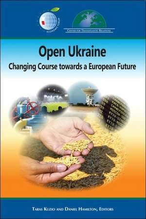 Open Ukraine in the Transatlantic Space: Recommendations for Action de Taras Kuzio