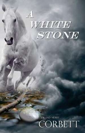 A White Stone de Jim Corbett