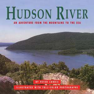 Hudson River de Peter Lourie