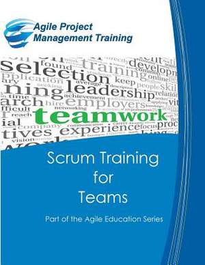 Scrum Training for Teams de Dan Tousignant