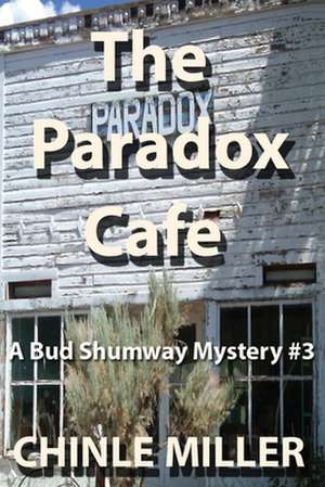 The Paradox Cafe: L. Leslie Brooke de Chinle Miller