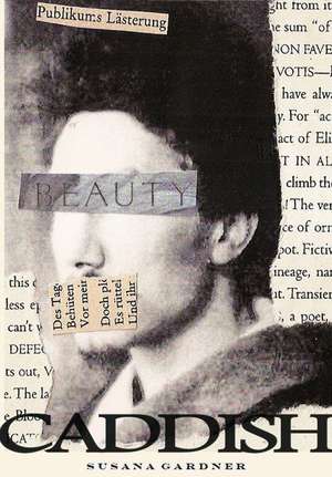 Caddish de Susana Gardner
