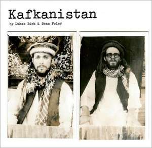 Kafkanistan [With CDROM] de Lucas Birk