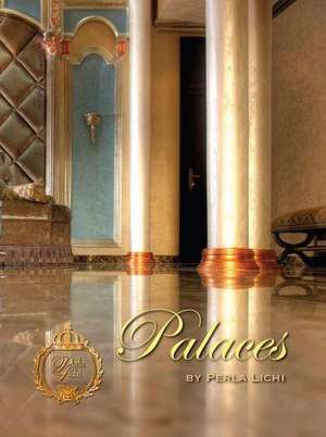 Palaces: Anthology of Award-Winning Short Stories de Perla Lichi