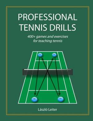 Professional Tennis Drills (Letter)