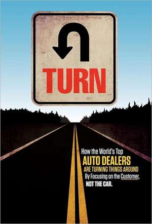 U-Turn de Travis Miller