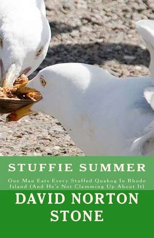 Stuffie Summer de Stone, David Norton