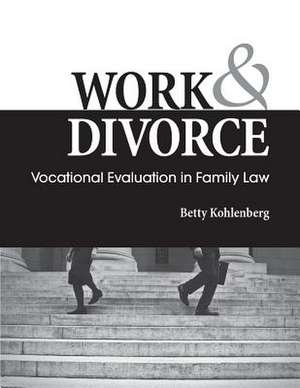 Work & Divorce