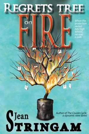 Regrets Tree on Fire de Jean Stringam