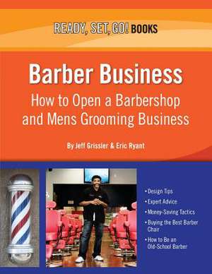 Barber Business de Jeff Grissler