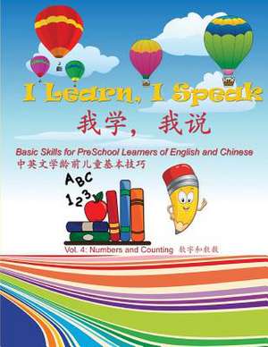 I Learn, I Speak de Peter S. Xu