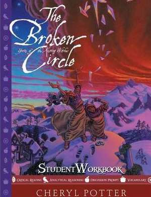 The Broken Circle de Cheryl Potter