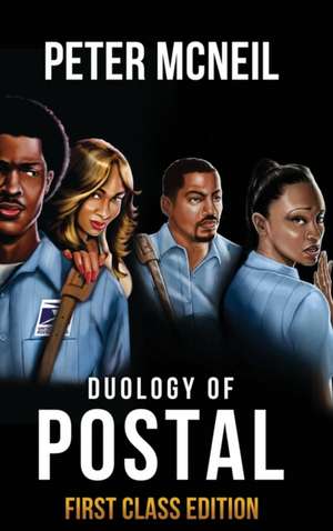 Duology Of Postal First Class Edition - Postal Reboot and Postal Redemption Combined de Peter Mcneil