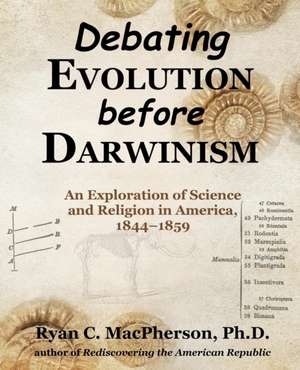 Debating Evolution Before Darwinism