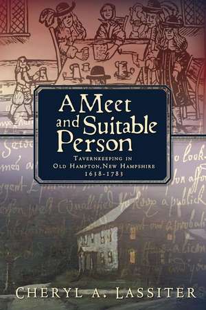 A Meet and Suitable Person