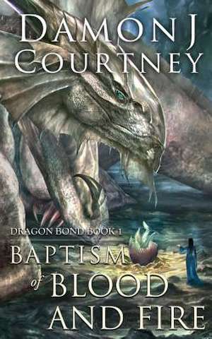 Baptism of Blood and Fire de Damon J. Courtney