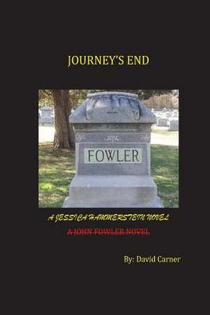 Journey's End de David Carner