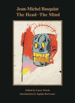 Jean-Michel Basquiat de Larry Warsh