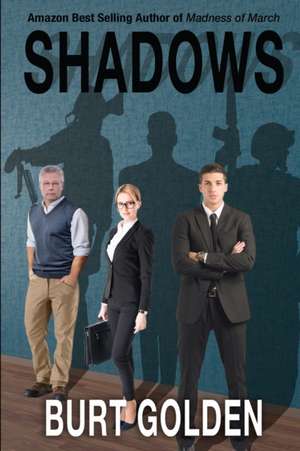 Shadows de Burt Golden