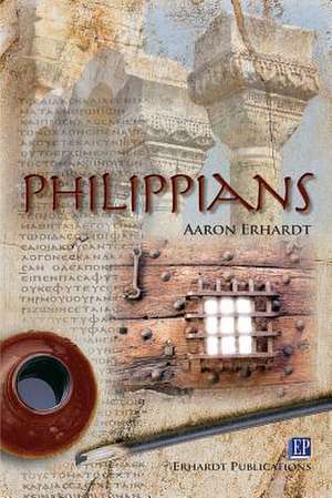 Philippians de MR Aaron Erhardt