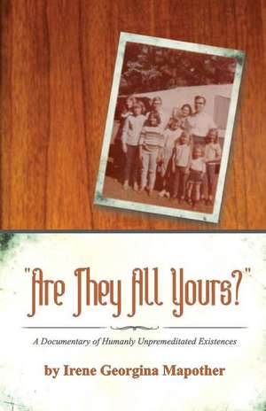 "Are They All Yours?" de Irene Georgina Mapother