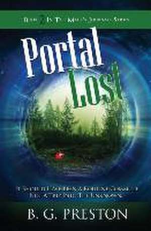 Portal Lost de B. G. Preston