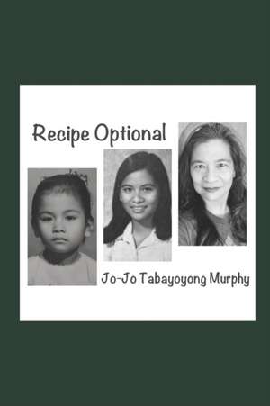 Murphy, J: RECIPE OPTIONAL