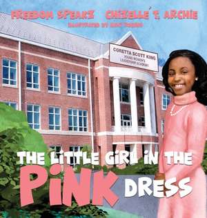 The Little Girl in the Pink Dress de Freedom Speakz