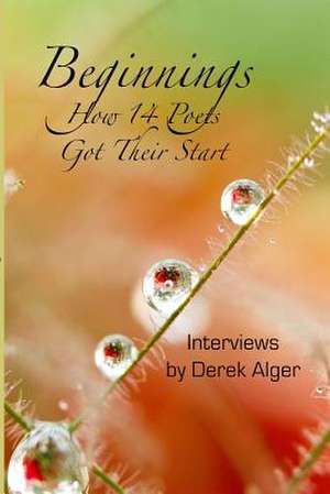 Beginnings de Derek Alger