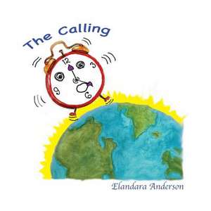 The Calling de Elanda Ra Anderson