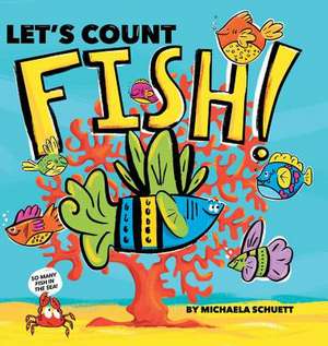 Let's Count Fish!