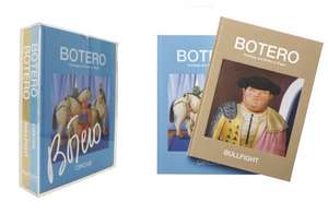 Botero Boxed Set: Paintings & Work de Feranando Botero