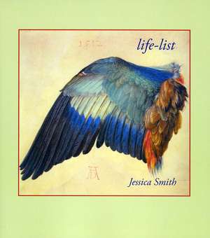 Life-List de Jessica Smith