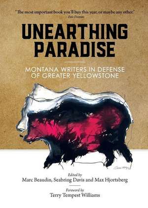 Unearthing Paradise de Marc Beaudin