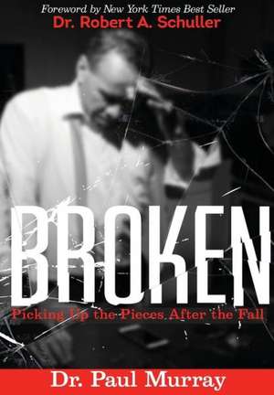 BROKEN de Paul Murray