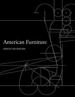 American Furniture 2017 de Luke Beckerdite