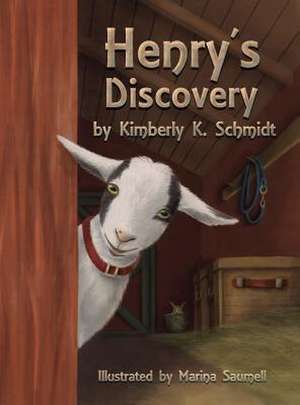 Henry's Discovery de Kimberly K. Schmidt