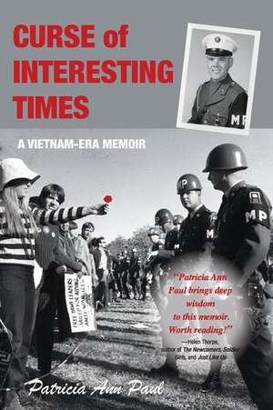 Curse of Interesting Times de Patricia Ann Paul