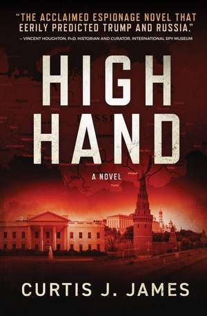 High Hand de Curtis J. James