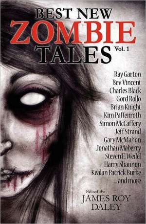 Best New Zombie Tales (Vol. 1) de Ray Garton