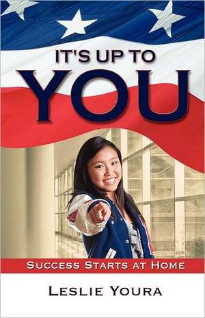 It's Up to You de Leslie Youra