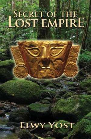 Secret of the Lost Empire