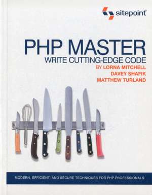 PHP Master de Davey Shafik