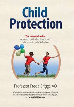 Child Protection de Freda Briggs