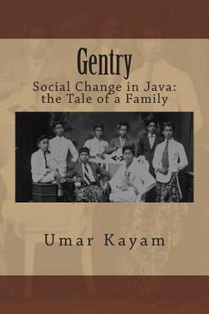 Gentry de Umar Kayam