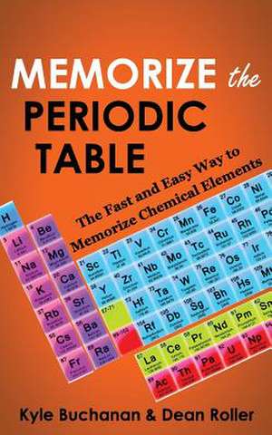 Memorize the Periodic Table